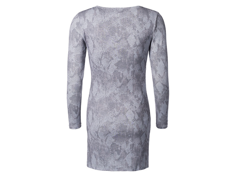 Mini robe en mesh femme