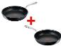 Deux poêles Tefal.