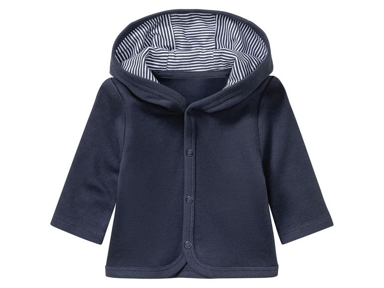 Aller en mode plein écran : lupilu® Lot de 2 vestes à capuche bébé - Image 15