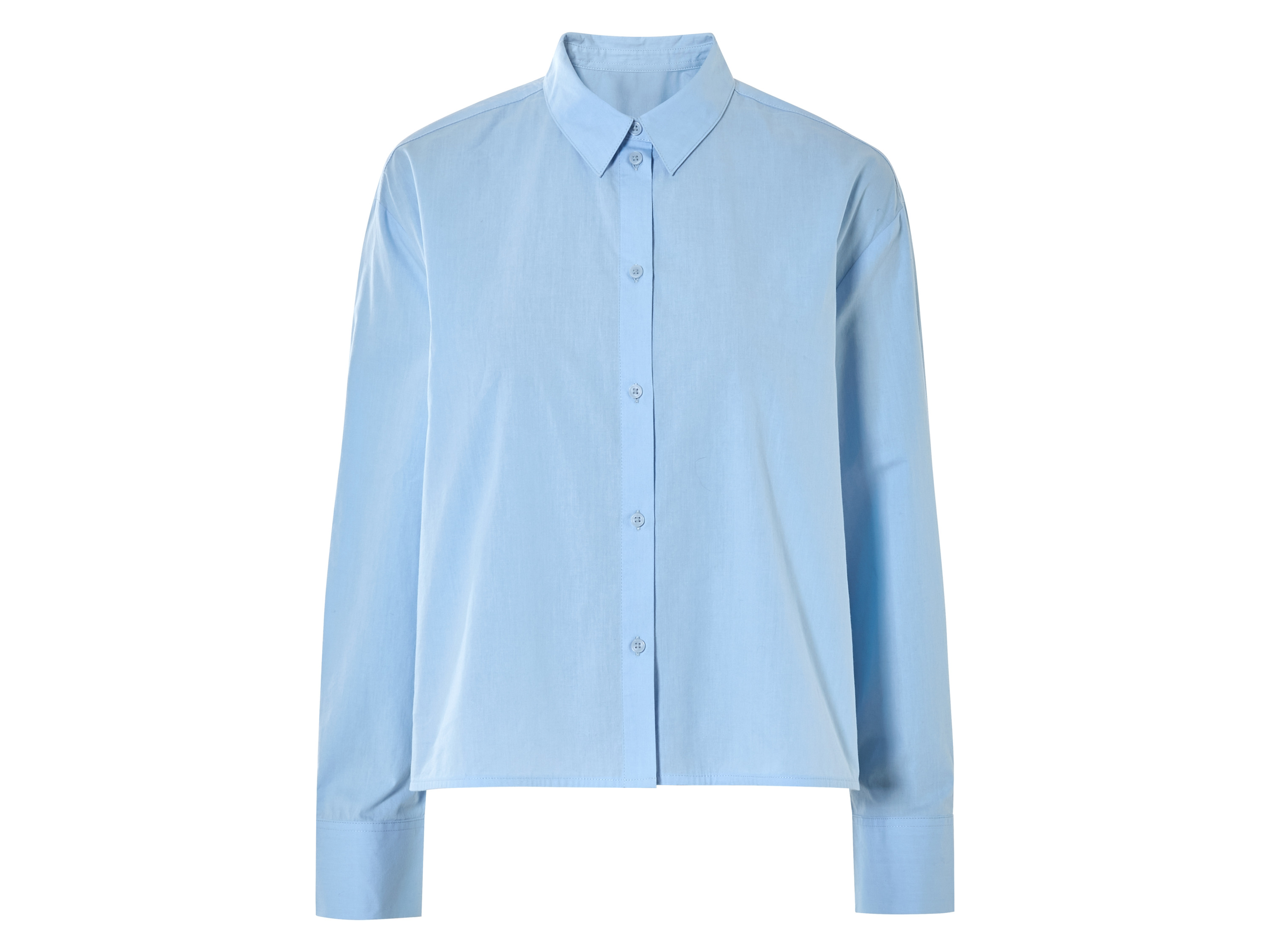 esmara® Chemise femme  (bleu, S(34/36))