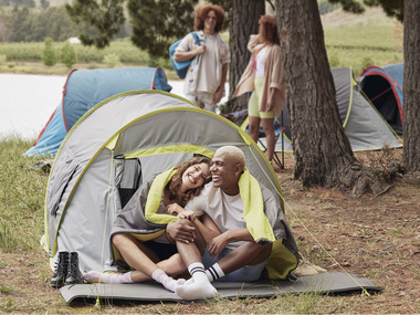 Rocktrail Tente pop-up 2 personnes