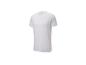 T-shirt blanc de sport Crivit à manches courtes.