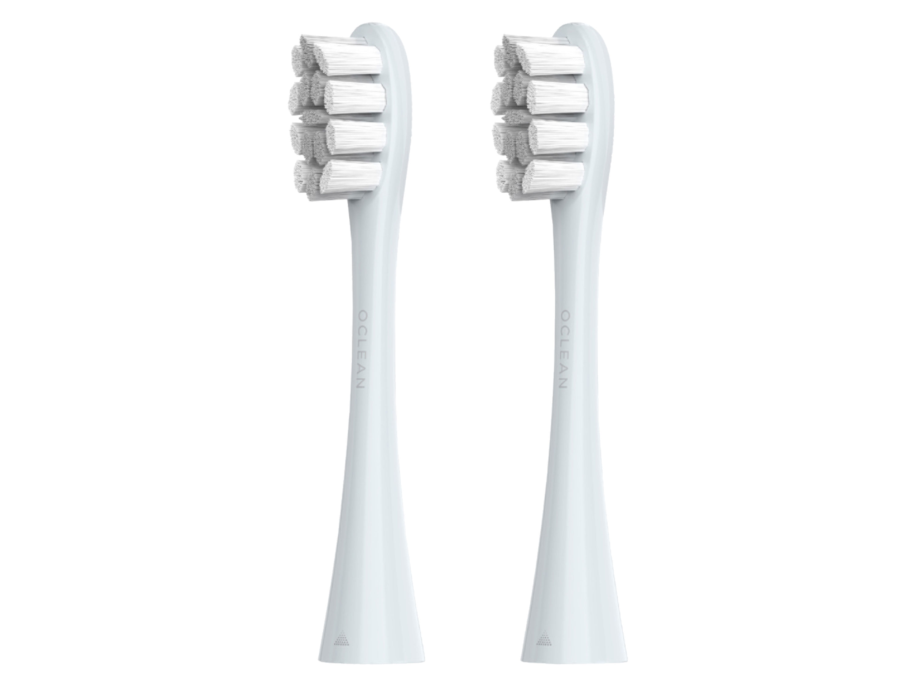 OCLEAN Lot de 2 brosses à dent (gris)