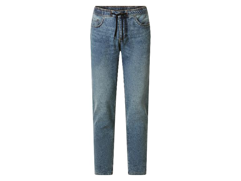 Jean en sweat denim