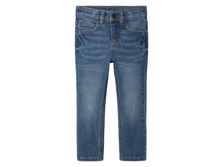 Aller en mode plein écran : lupilu® Set de 2 jeans slim enfant - Image 5