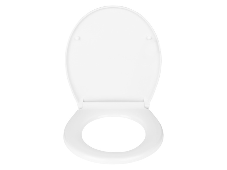 Aller en mode plein écran : LIVARNO home Abattant WC en Duroplast - Image 1