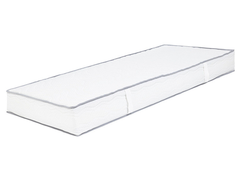 Aller en mode plein écran : Matelas à ressorts ensachés 7 zones, H2, 90 x 190 cm - Image 2