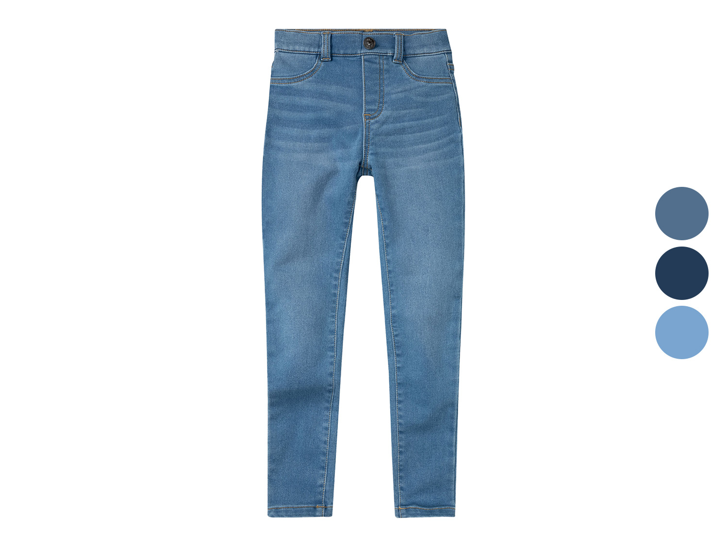 pepperts!® Jean skinny fille
