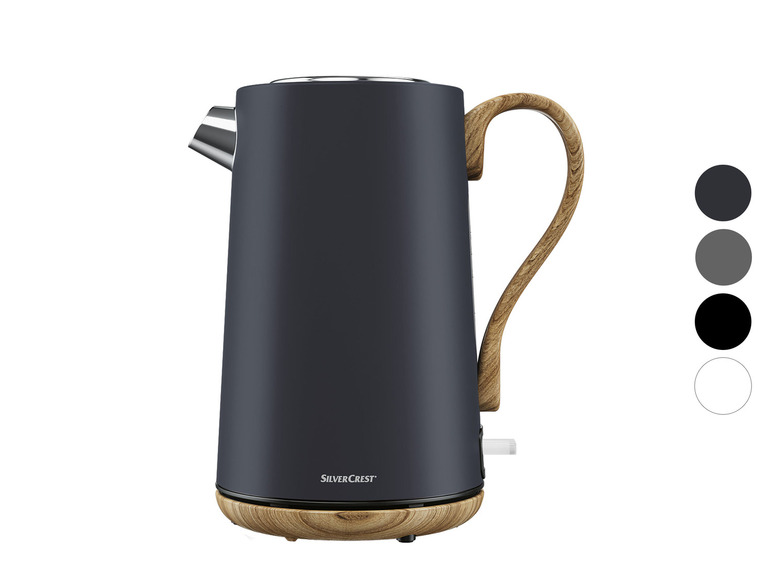 Aller en mode plein écran : SILVERCREST® KITCHEN TOOLS Bouilloire SWKH 3100 A1, 1,7 L - Image 1