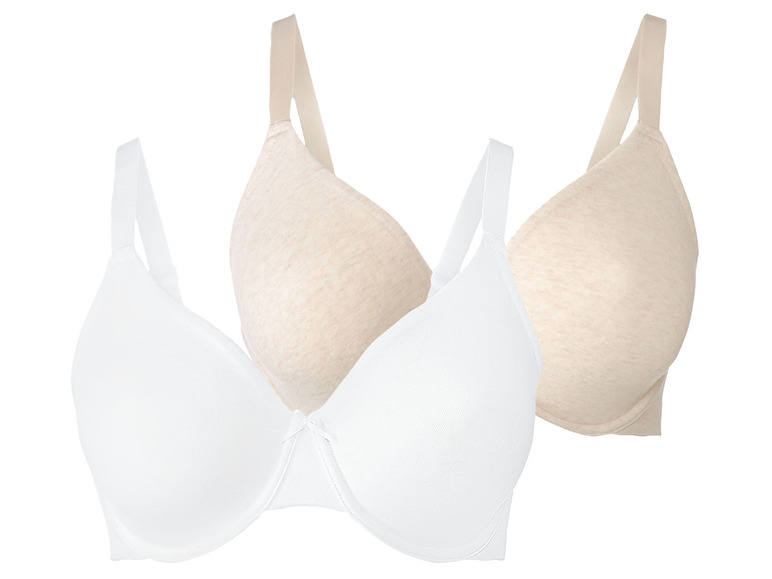 Aller en mode plein écran : esmara® Lot de 2 soutiens-gorge femme - Image 5