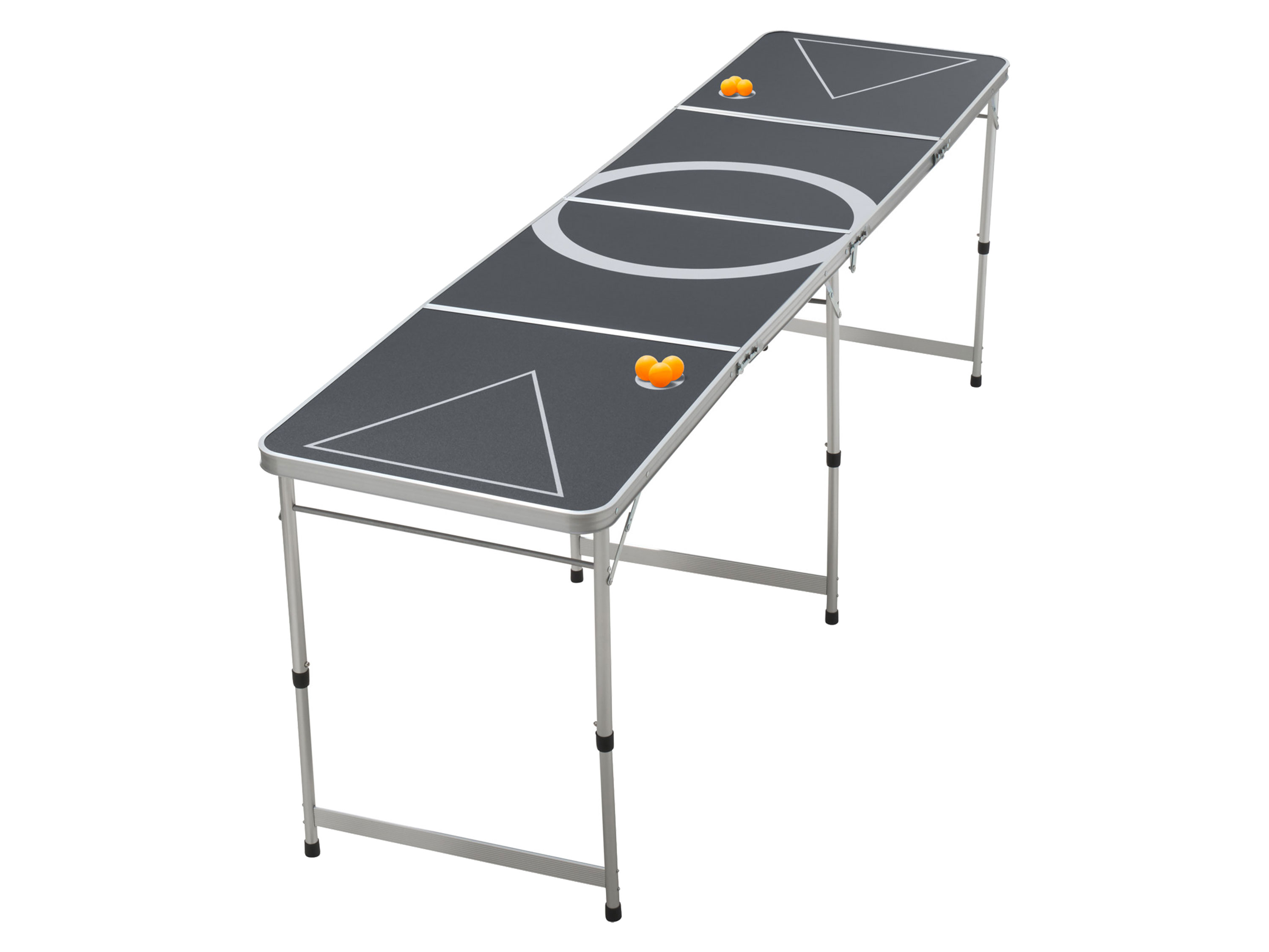 Rocktrail Table de beer-pong