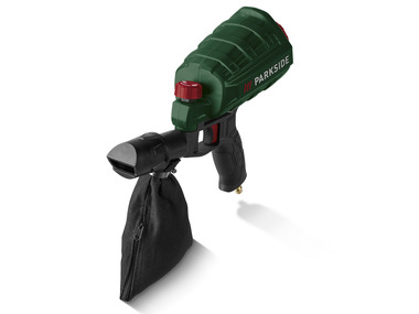 PARKSIDE® - Pistolet de sablage pneumatique PDSP 1000 E6 