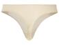 String beige.