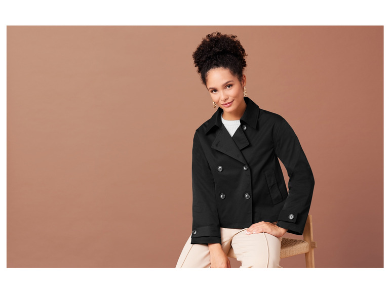 Aller en mode plein écran : Trench femme - Image 8