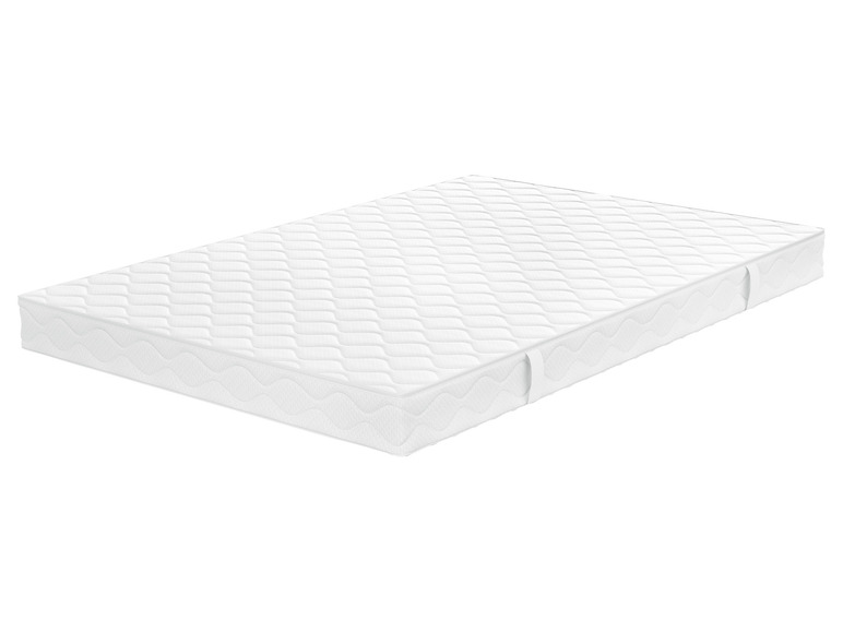 Aller en mode plein écran : LIVARNO home Matelas confort, 7 zones, H3, 140 x 190 cm - Image 4