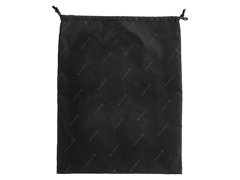 Un sac à cordon noir avec la marque Topmove.