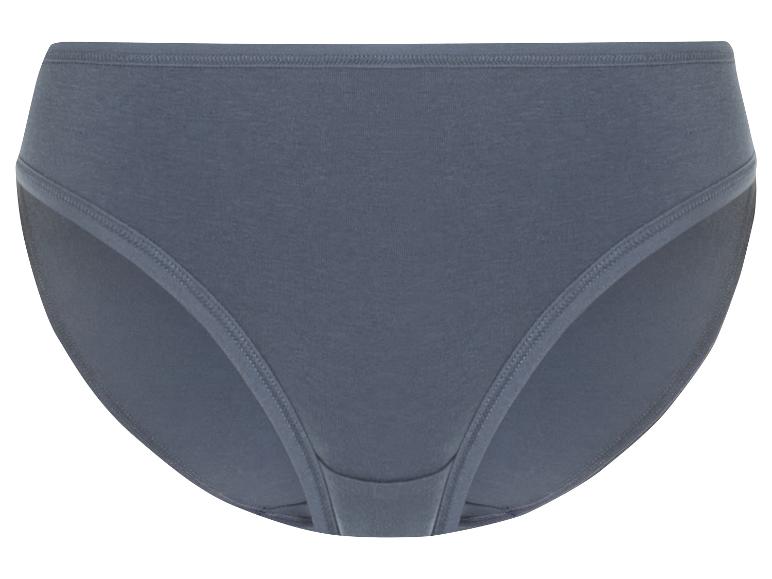 Culotte de femme grise.