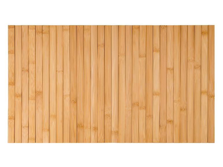 Planche en bambou pour cuisine ou salle de bain.