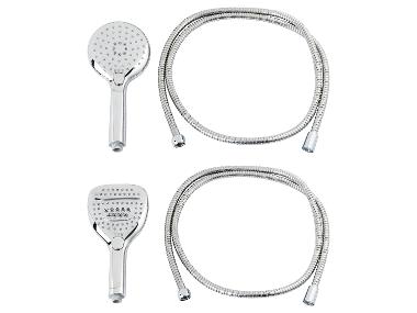 LIVARNO home Set de douche multijet