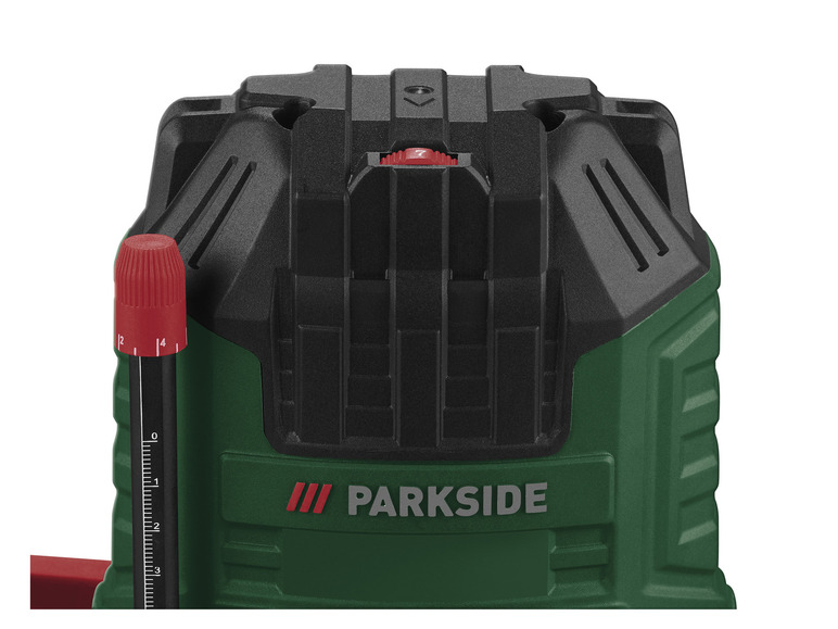 Aller en mode plein écran : PARKSIDE® Défonceuse POF 1200 E4, 1200 W - Image 4