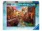 Puzzle Ravensburger de 1000 pièces représentant un Venise romantique.