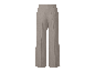 Pantalon large pour femme avec pli