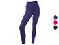 Leggings de sport bleu foncé