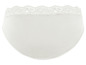 Culotte blanche en dentelle