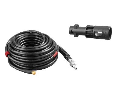 PARKSIDE® Set de débouchage de canalisation PRRS 15 B3