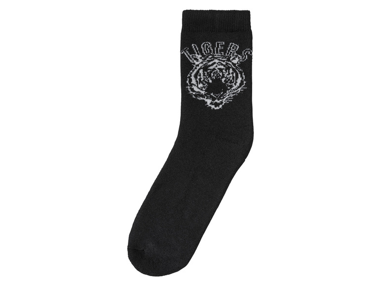 Aller en mode plein écran : pepperts!® Lot de 5 paires de chaussettes thermiques enfant - Image 6