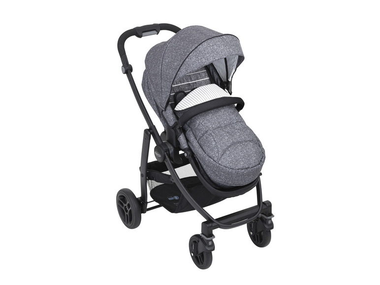 Graco Poussette Trio 3 en 1 3