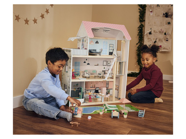 Jeux pour enfants et jouets en bois pas chers Lidl