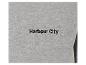 T-shirt gris avec le logo Harbour City.