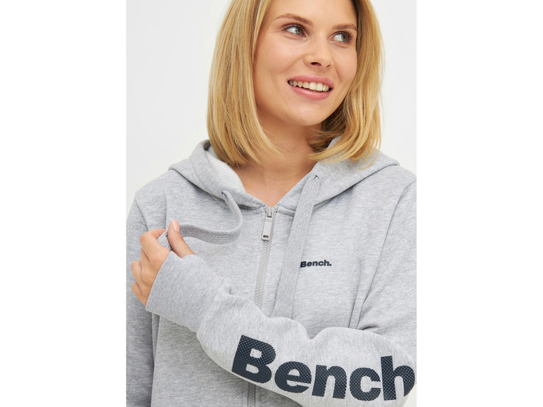 Aller en mode plein écran : BENCH Sweat à capuche femme - Image 9