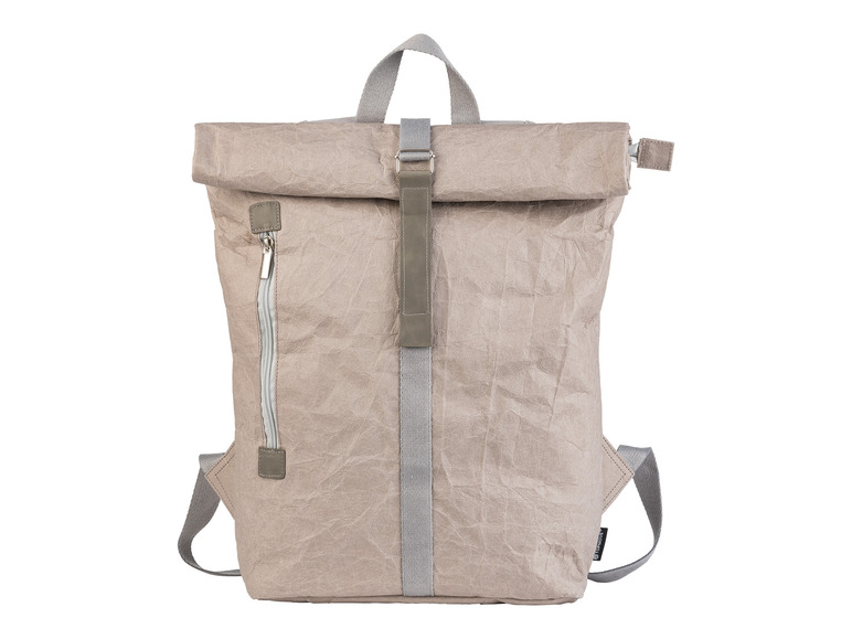 Aller en mode plein écran : Sac à dos, en papier kraft - Image 18