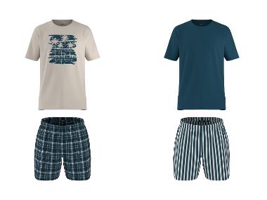 ESMARA MEN Pyjama homme