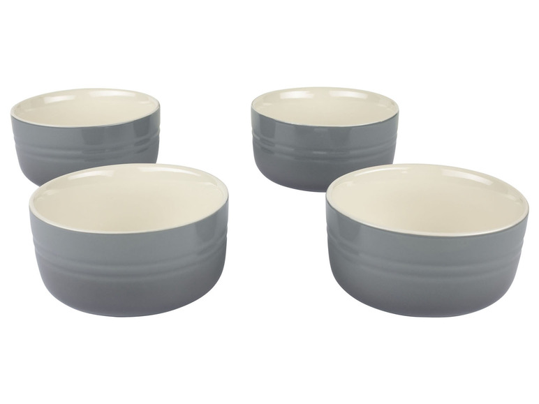 Aller en mode plein écran : Service de table en porcelaine, 12 pièces - Image 4