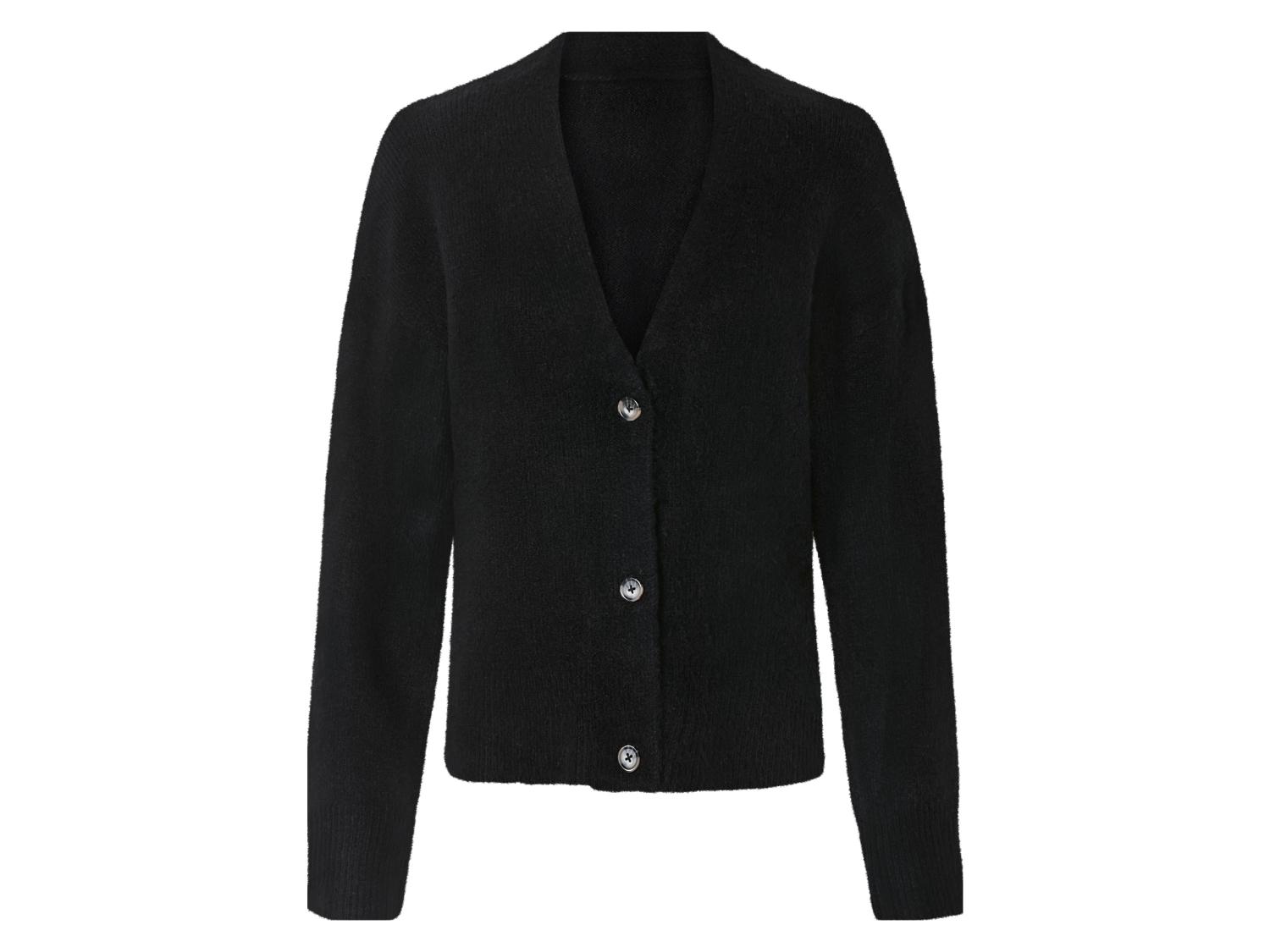🌸 Cardigan Femme Lands' End – Long, Volants Devant, Ouvert – Taille XS (2-4) – Neuf Avec étiquette