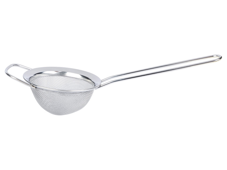 Lot De 7 Entonnoirs Inox - Avec Passoires Amovibles Et Brosses - Neuf (boîte Ouverte)