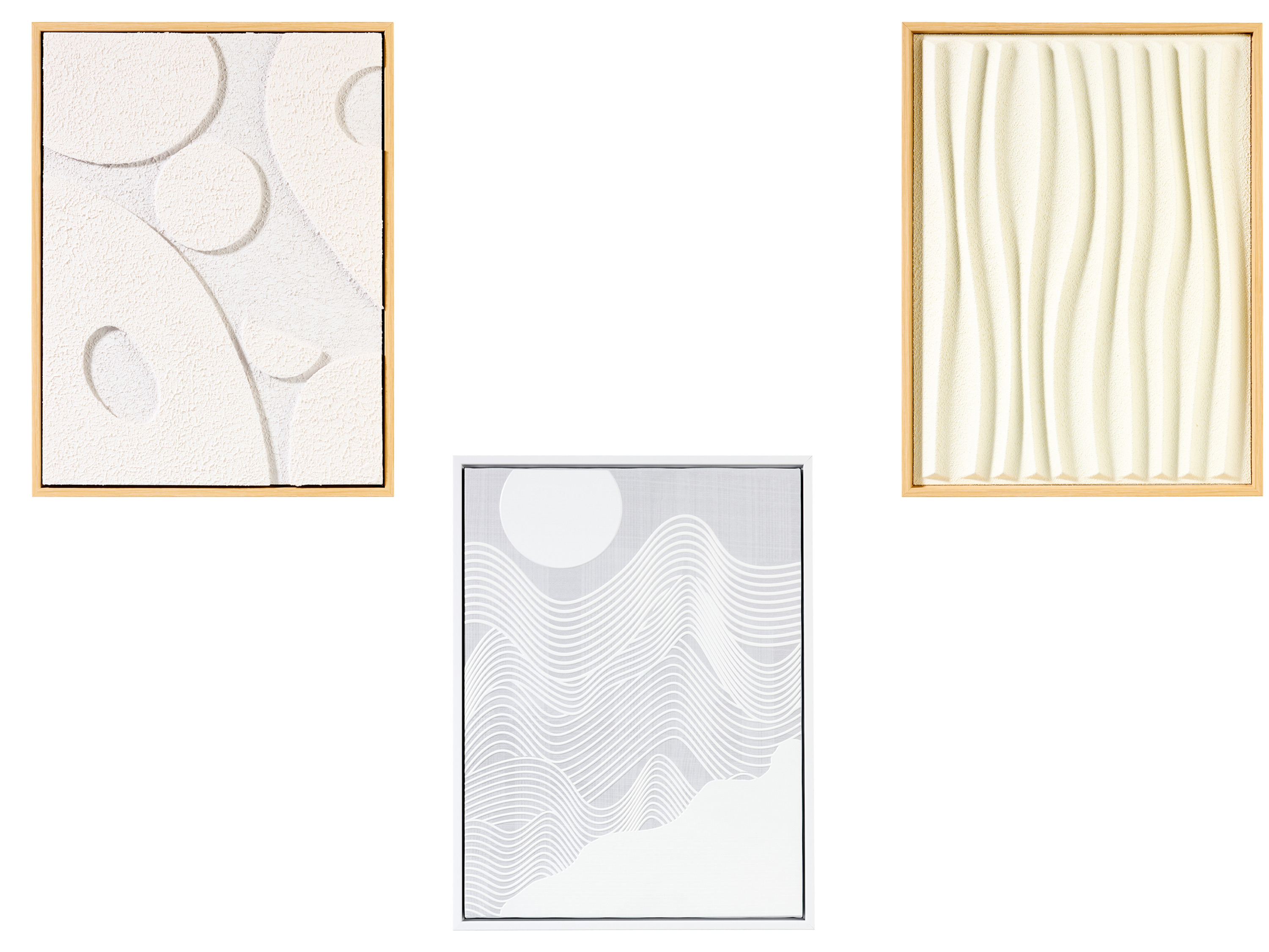 LIVARNO home Toile ou tableau mural 3D