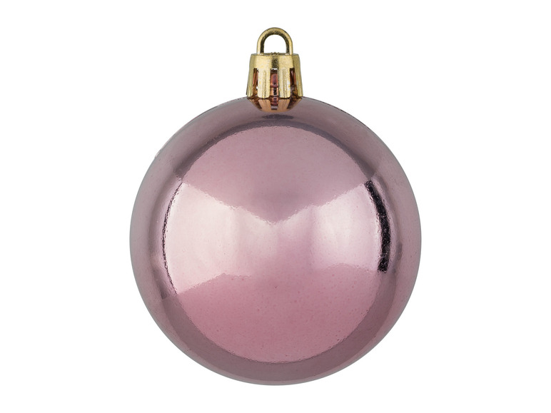 Aller en mode plein écran : LIVARNO home Boules de Noël, 30 pièces - Image 4