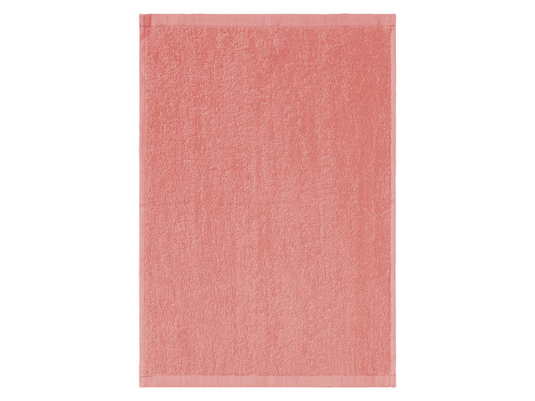 Aller en mode plein écran : LIVARNO home Set de 6 serviettes en éponge - Image 5