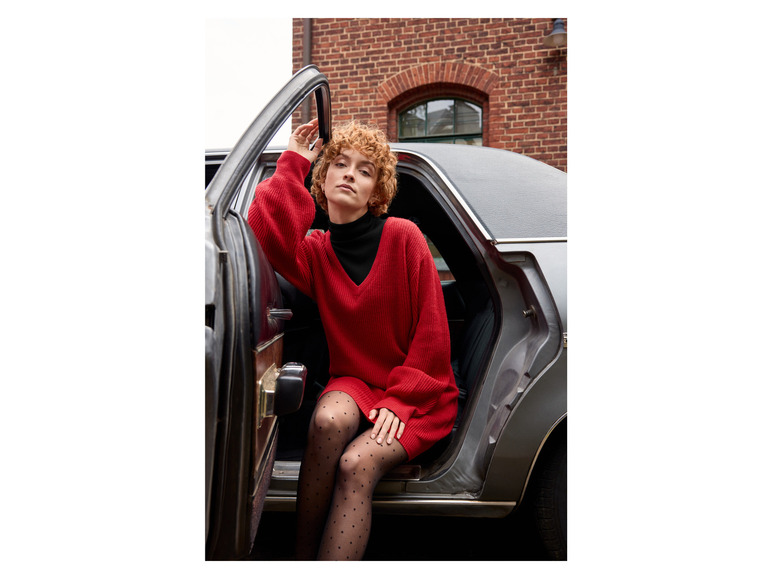 Robe pull femme