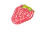 Flotteur piscine fraise