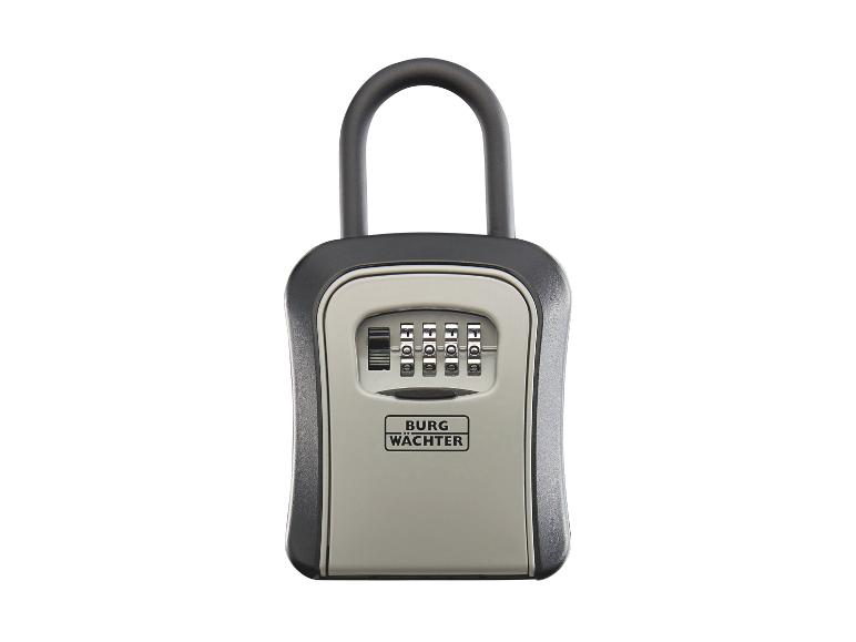 Boîte à clés BURG WÄCHTER KEY SAFE 50 SB avec serrure à combinaison.