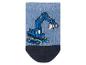 Chaussettes pour enfant avec motif d'excavatrice.