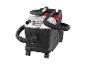 Aspirateur Parkside Performance avec accessoires.