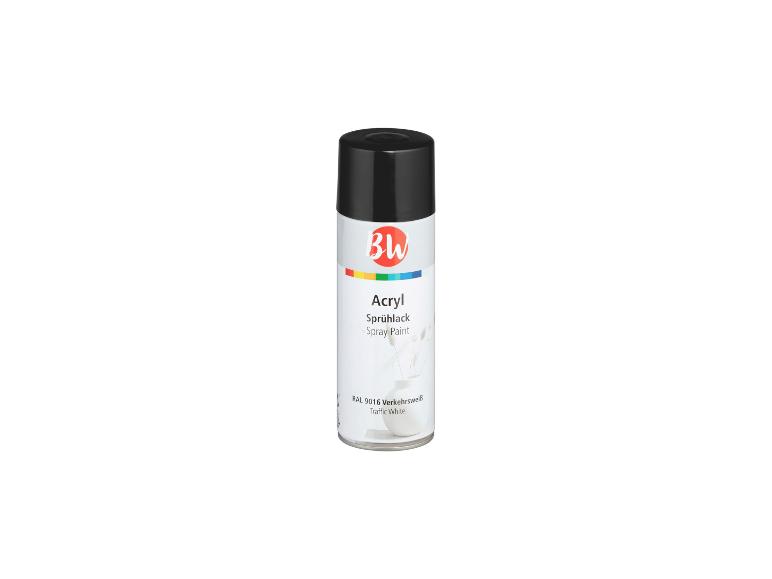 BURG WÄCHTER Can-Safe CS 30 Spraypaint en forme de bombe de peinture.