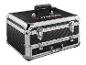 Valise de transport Parkside Performance : aluminium, noir.