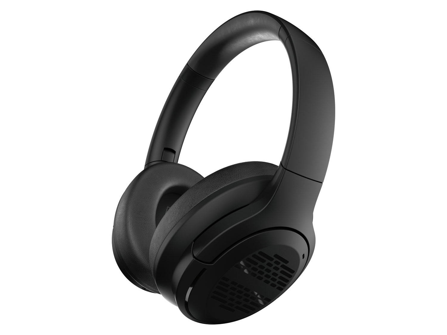 SILVERCREST® Écouteurs Bluetooth® supra-auriculaires Rhythm ANC